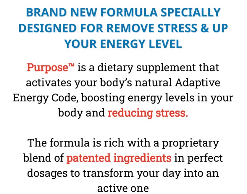 purpose-supplement-review